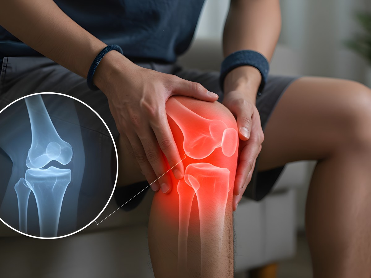 Внутрисуставные инъекции