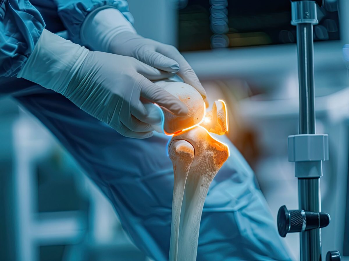 Травматология-ортопедия