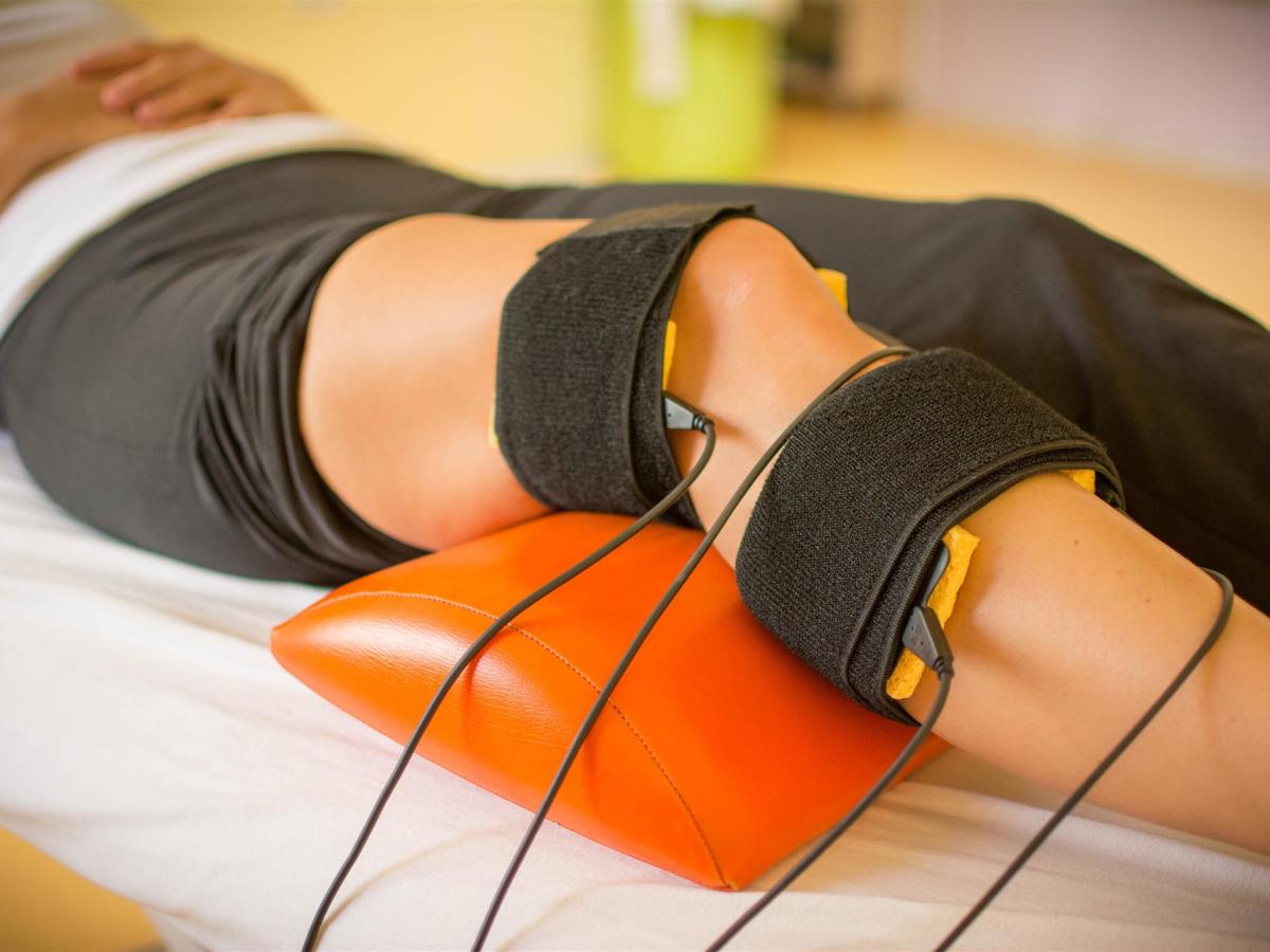 Электромиостимуляция